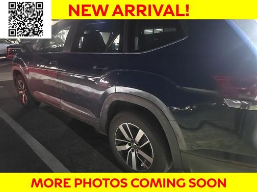 2023 Volkswagen Atlas 2.0T SE