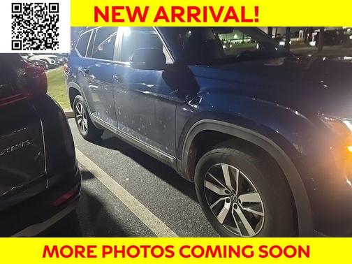 2023 Volkswagen Atlas 2.0T SE