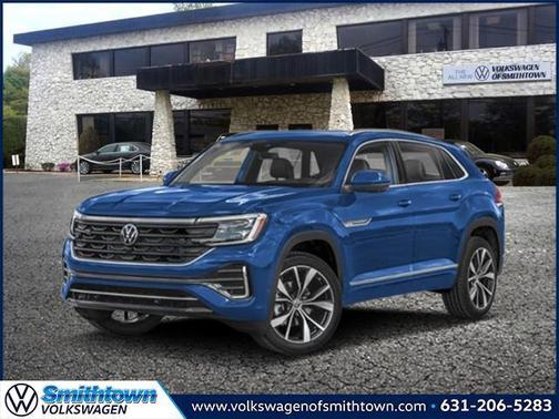 2025 Volkswagen Atlas Cross Sport 2.0T SEL Premium
