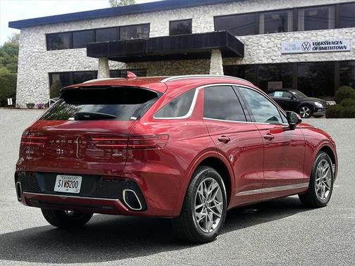 2025 Genesis GV70 2.5T AWD