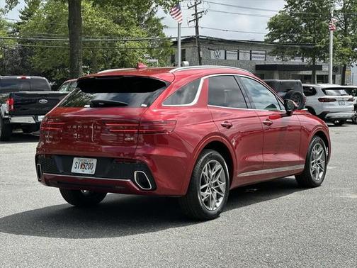 2025 Genesis GV70 2.5T AWD