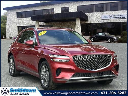 2025 Genesis GV70 2.5T AWD
