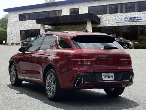 2025 Genesis GV70 2.5T AWD