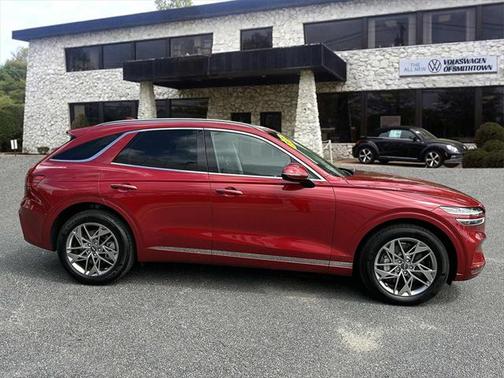 2025 Genesis GV70 2.5T AWD