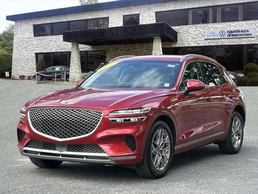 2025 Genesis GV70 2.5T AWD