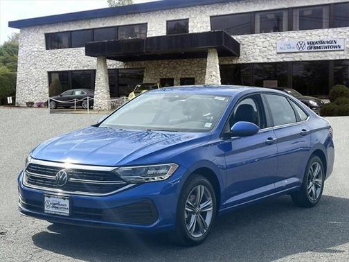 2023 Volkswagen Jetta 1.5T SE