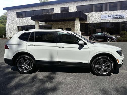 2018 Volkswagen Tiguan 2.0T SEL