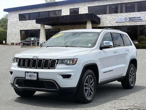 2019 Jeep Grand Cherokee Limited X
