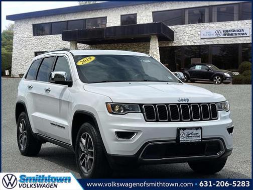 2019 Jeep Grand Cherokee Limited X