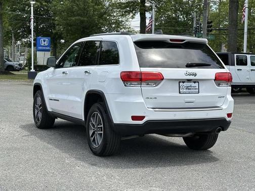 2019 Jeep Grand Cherokee Limited X