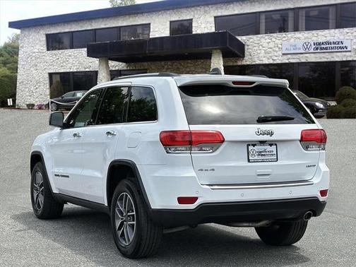2019 Jeep Grand Cherokee Limited X
