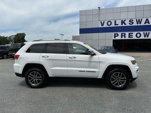 2019 Jeep Grand Cherokee Limited X