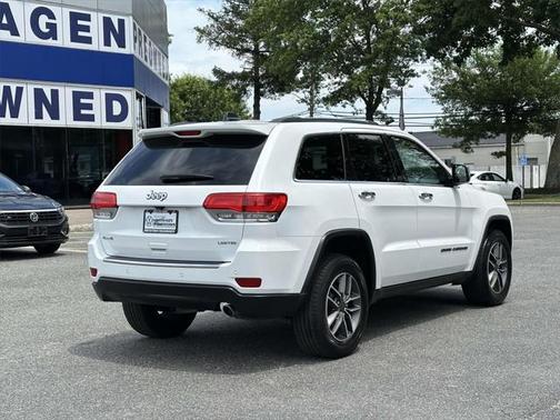 2019 Jeep Grand Cherokee Limited X