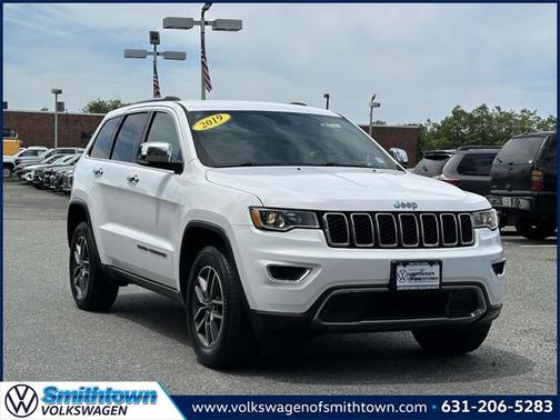 2019 Jeep Grand Cherokee Limited X