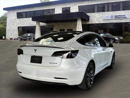 2022 Tesla Model 3 Performance