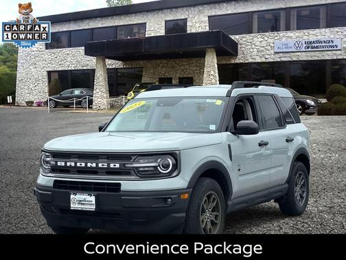 2023 Ford Bronco Sport Big Bend
