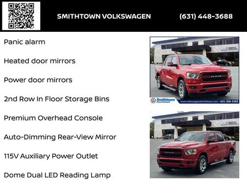 2022 RAM 1500 Big Horn/Lone Star