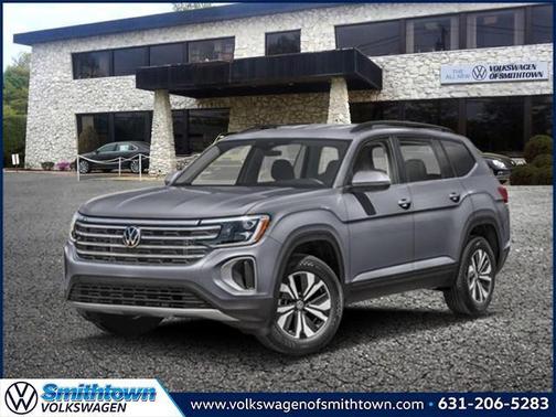 2025 Volkswagen Atlas 2.0T SE w/Technology 4MOTION