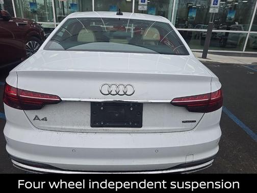 2024 Audi A4 45 S line Premium Plus