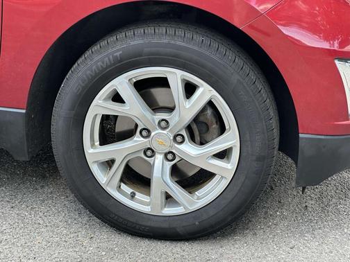 2018 Chevrolet Equinox 2LT