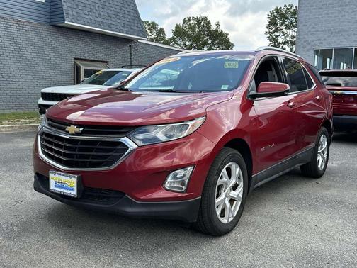 2018 Chevrolet Equinox 2LT