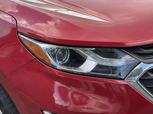2018 Chevrolet Equinox 2LT