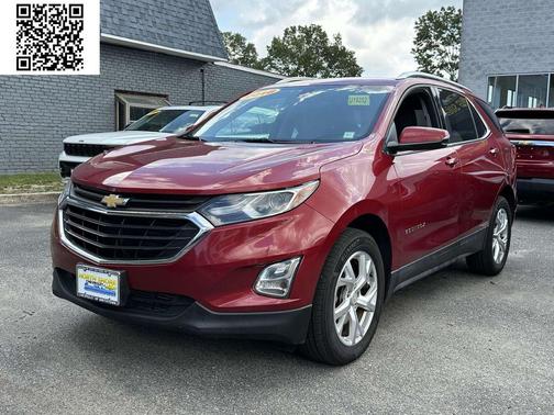 2018 Chevrolet Equinox 2LT