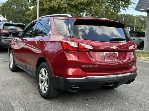 2018 Chevrolet Equinox 2LT