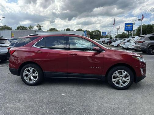 2018 Chevrolet Equinox 2LT