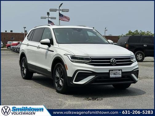 2022 Volkswagen Tiguan 2.0T SE 4MOTION