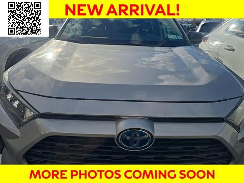 2019 Toyota RAV4 Hybrid LE