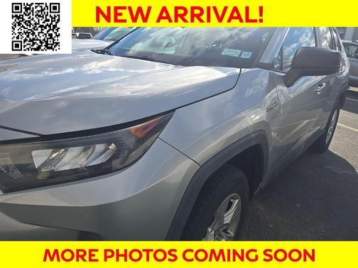 2019 Toyota RAV4 Hybrid LE