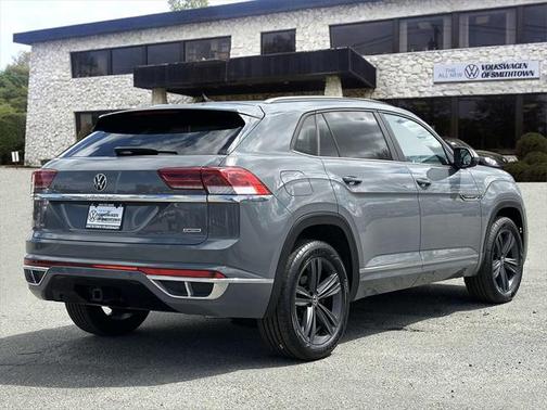 2020 Volkswagen Atlas Cross Sport 3.6L V6 SE w/Technology R-Line