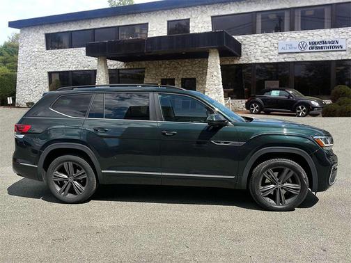 2021 Volkswagen Atlas 3.6L SE w/Technology