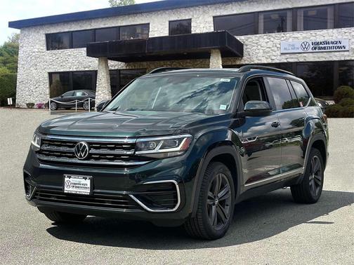 2021 Volkswagen Atlas 3.6L SE w/Technology