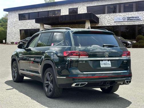 2021 Volkswagen Atlas 3.6L SE w/Technology