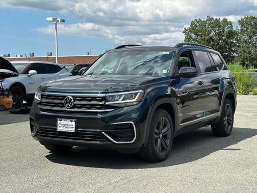 2021 Volkswagen Atlas 3.6L SE w/Technology