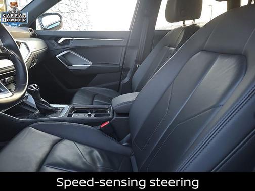 2024 Audi Q3 Premium 45 TFSI S line quattro Tiptronic