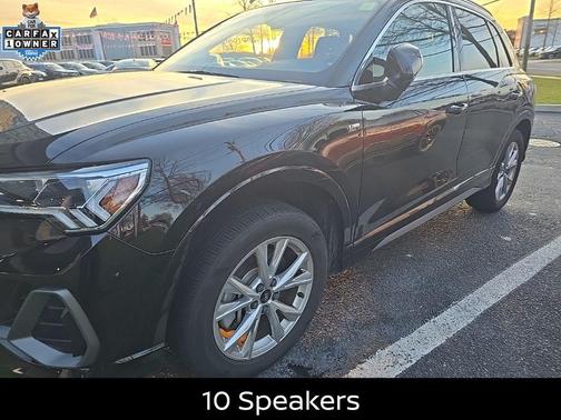 2024 Audi Q3 Premium 45 TFSI S line quattro Tiptronic