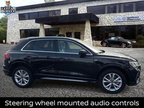 2024 Audi Q3 Premium 45 TFSI S line quattro Tiptronic