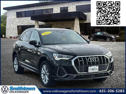 2024 Audi Q3 Premium 45 TFSI S line quattro Tiptronic