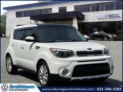 2017 Kia Soul +