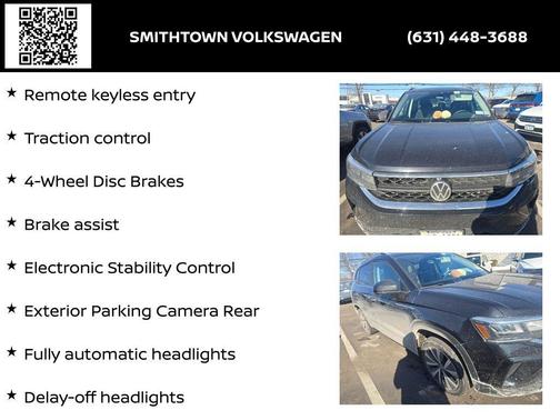 2022 Volkswagen Taos 1.5T SE