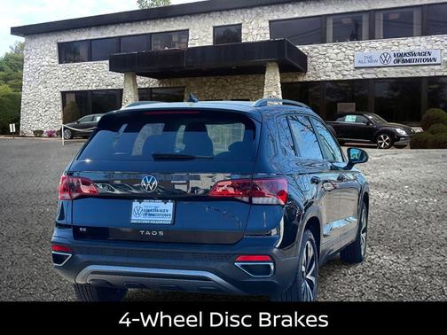 2022 Volkswagen Taos 1.5T SE