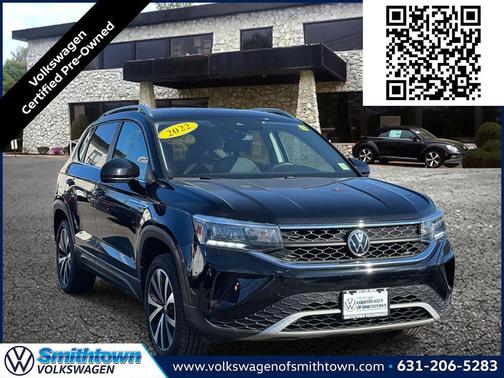 2022 Volkswagen Taos 1.5T SE