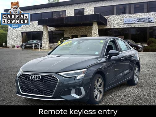 2024 Audi A3 Premium