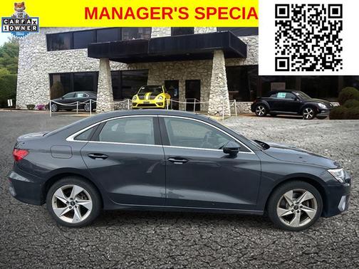 2024 Audi A3 Premium