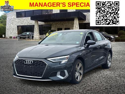 2024 Audi A3 Premium