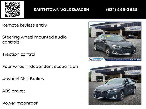 2024 Audi A3 Premium