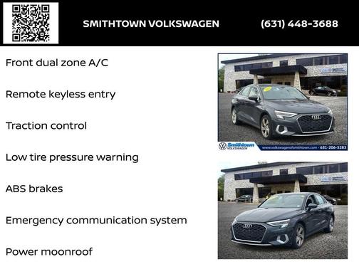 2024 Audi A3 Premium